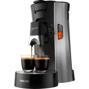 Philips Senseo Select CSA250/10 Edelstahl