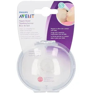 Philips Avent Brustwarzenschutz Klein 2 ct günstig
