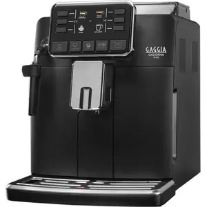 Gaggia CADORNA STYLE, Espressomaschine, 1,5 l, Gemahlener Kaffee, Eing...