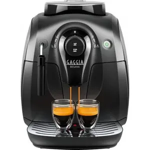 Gaggia Besana, Espressomaschine, 1 l, Kaffeebohnen, Gemahlener Kaffee,...