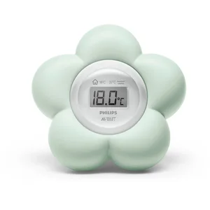 Philips Avent Digitales Bade- und Raumthermometer SCH480/00 günstig