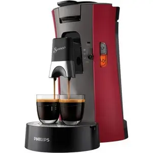 Philips Senseo CSA240/91, Pod-Kaffeemaschine, 0,9 l, Kaffeepad, 1450 W...