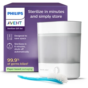 Philips Avent Fortschrittlicher Elektronischer Flaschensterilisator günstig