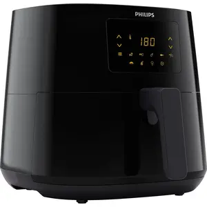 Philips Airfryer Essential, Heißluftfriteuse, 1.2 kg, Touchscreen, ene...