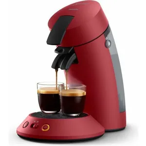 Senseo CSA210/91, Pod-Kaffeemaschine, 0,7 l, Kaffeepad, 1450 W, Rot
