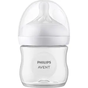 Philips Avent 2er-Pack Babyflasche Natural Response, 125ml, ab Geburt günstig