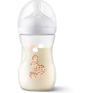Philips Avent Natural Response Giraffe 260ml Fläschchen günstig