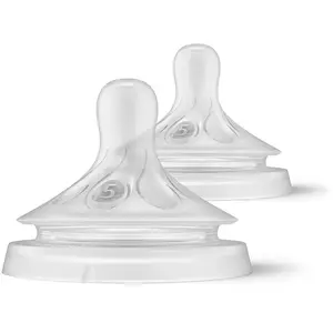 Philips Avent Natural Response Zitzen T4 Sehr Schnell 2 Einheiten günstig