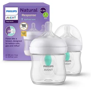 Philips AVENT Babyflasche Natural Response Babyflasche, mit Air-Free V... günstig