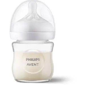 Philips Avent Natural Response 120ml Glasflasche günstig