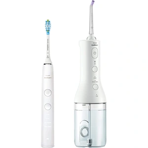 Philips kabelloser Power Flosser 3000 HX3866/41 Wasser-Flosser + Diamo... günstig
