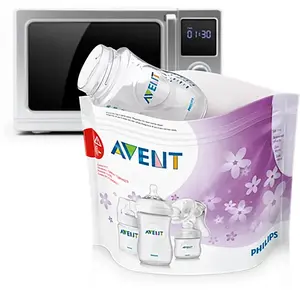 Philips Avent Mikrowellen-sterilisator 5 Beutel günstig