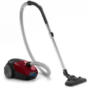 Philips PowerGo 99,9 % Staubaufnahme, 900 W, 3 l, Staubsauger mit Beut...