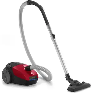 Philips FC8243/09 PowerGo, Staubsauger, Rot günstig
