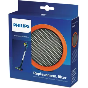 Philips Original-Ersatzfilter für Philips Akkusauger SpeedPro & SpeedP...