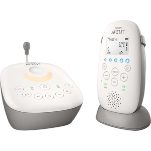 Philips AVENT Premium SCD733/26 DECT-Audio-Babyphone Premium, 330 m, D... günstig