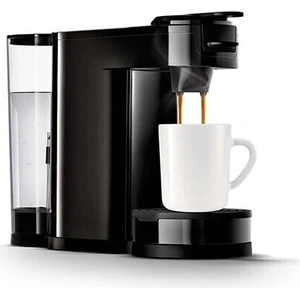 Senseo HD6594/60, Pod-Kaffeemaschine, 1 l, Kaffeepad, Gemahlener Kaffe...
