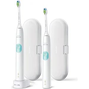 Philips Sonicare ProtectiveClean 4300 HX6807/35 Elektrische Schallzahn...
