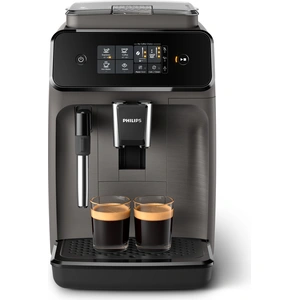 PHILIPS Series 1200 EP1224/00 Kaffeevollautomat kaschmirgrau