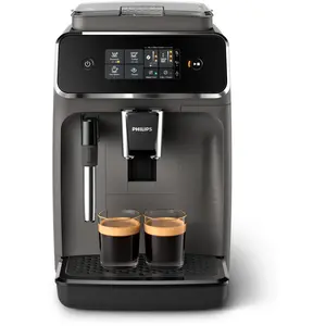 Philips Kaffeevollautomat 2200 SeriesGrau (EP2224/10)