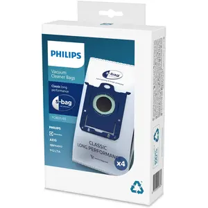 Philips Versuni Staubsaugerbeutel Fc-8021 Staubsaugerbeutel