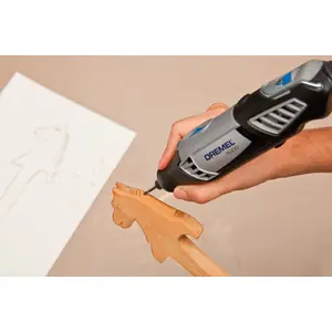 Dremel Wolframkarbid-Fräser mit Eispitze 3,2 mm günstig
