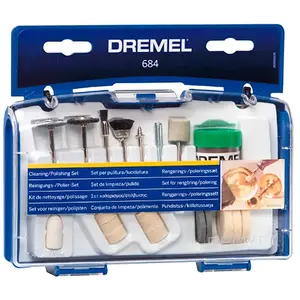Dremel Polierset 684 20 Stücke günstig