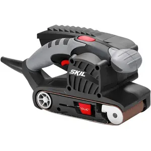 Skil, Schleifmaschine + Poliermaschine, Bandschleifer 650 W 1215 AA F0 (Bandschleifer)