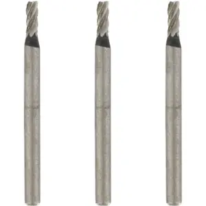 Dremel Graviermesser 1,6 mm, kleiner, langer zylindrischer Kopf günstig