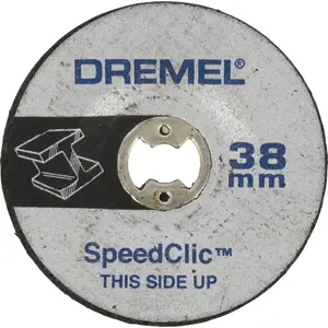 DREMEL® EZ SpeedClic  Schleifscheibe günstig