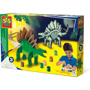 Ses Holz Dino Glow in the Dark