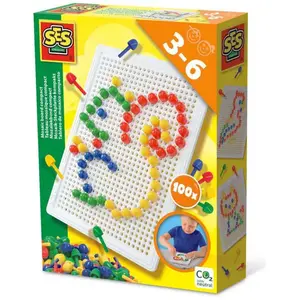 Ses Creative Kompakte Mosaikplatte 100 Stücke