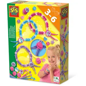 Ses Creative Bastelset Für Perlenarmbänder (s14047)