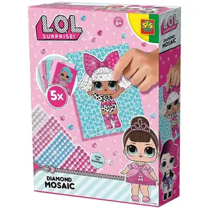Ses LOL Mosaik Diamanten