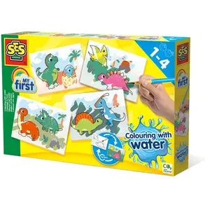 Ses Meine Ersten Wassermal-dinos