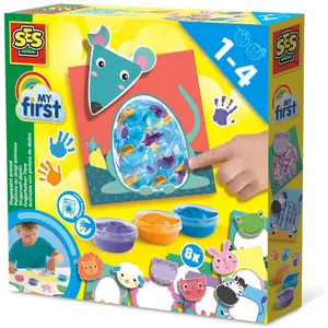 Ses My First   Fingerfarben-Tiere