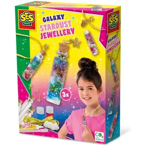 Ses Creative - Galaxy Stardust Jewellery - (S14772)