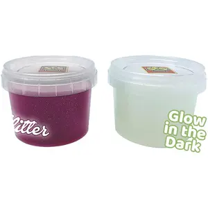 Ses Slime - Leuchtet im Dunkeln