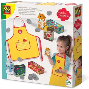 Ses Petits Pretenders Dress Up Set Ladenbesitzer (One Size)