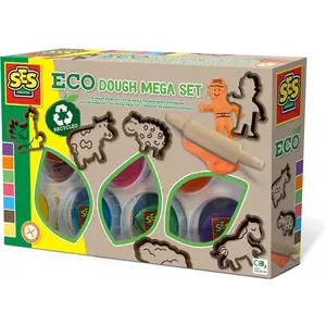 Ses ECO Klei Mega Set