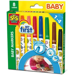 Ses Creative Baby Marker