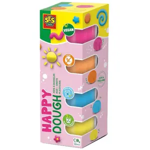 Ses Creative Fühl Dich Gut Glückliche Knete