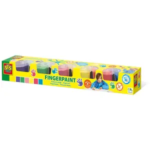 Ses Fingerfarbe 6 Farben