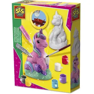 Ses Einhorn Gießen Und Bemalen