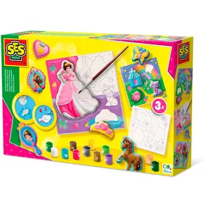 Ses Creative Princess Malspiel