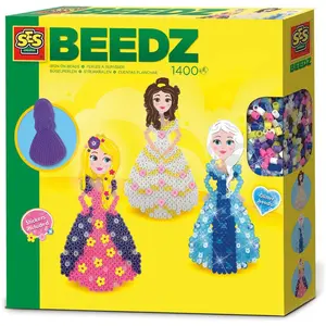 Ses Beedz - Bügelprinzessinnen