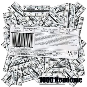 London *Q600* (feucht) 1000 ct günstig