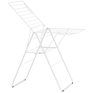 Brabantia HangOn, Steckbares Rack, Weiß, 20 m, 592 mm, 50 mm, 984 mm günstig