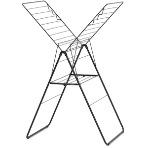 Brabantia 403408, Schwarz, 20 m, Flur, 592 mm, 4,6 kg günstig