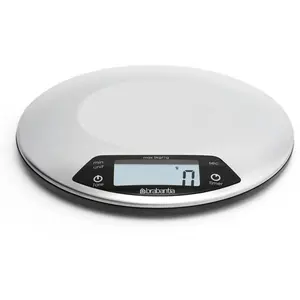 Küchenwaage + Timer Brabantia Profil Line TU günstig
